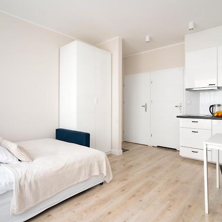 Apartamenty Prohibicja Gdańsk Extérieur photo