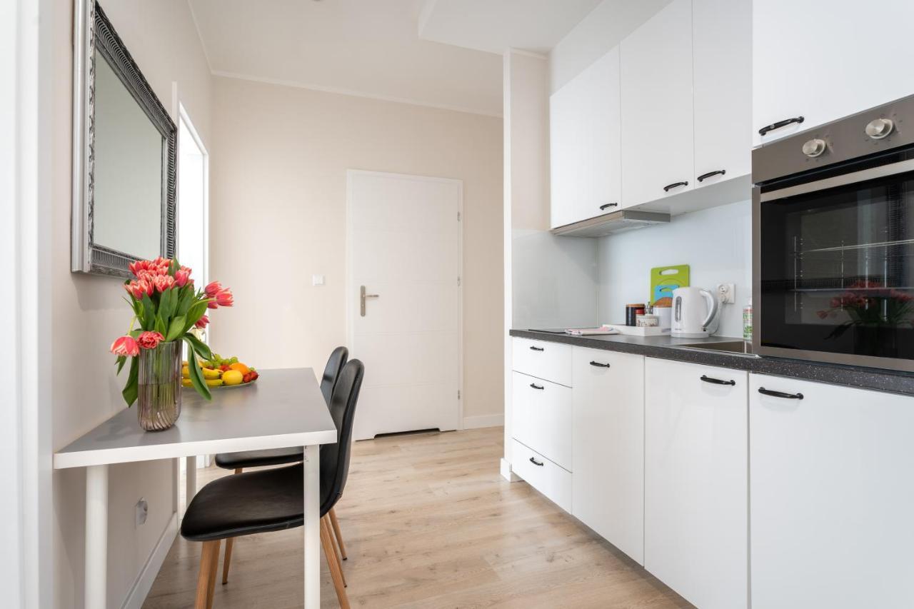 Apartamenty Prohibicja Gdańsk Extérieur photo