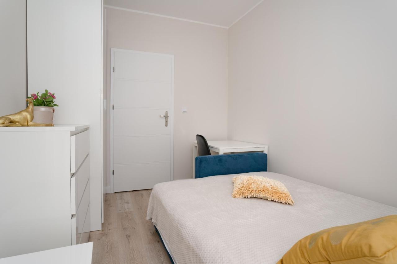 Apartamenty Prohibicja Gdańsk Extérieur photo