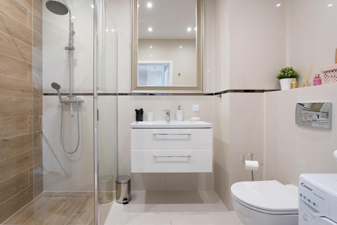 Apartamenty Prohibicja Gdańsk Extérieur photo