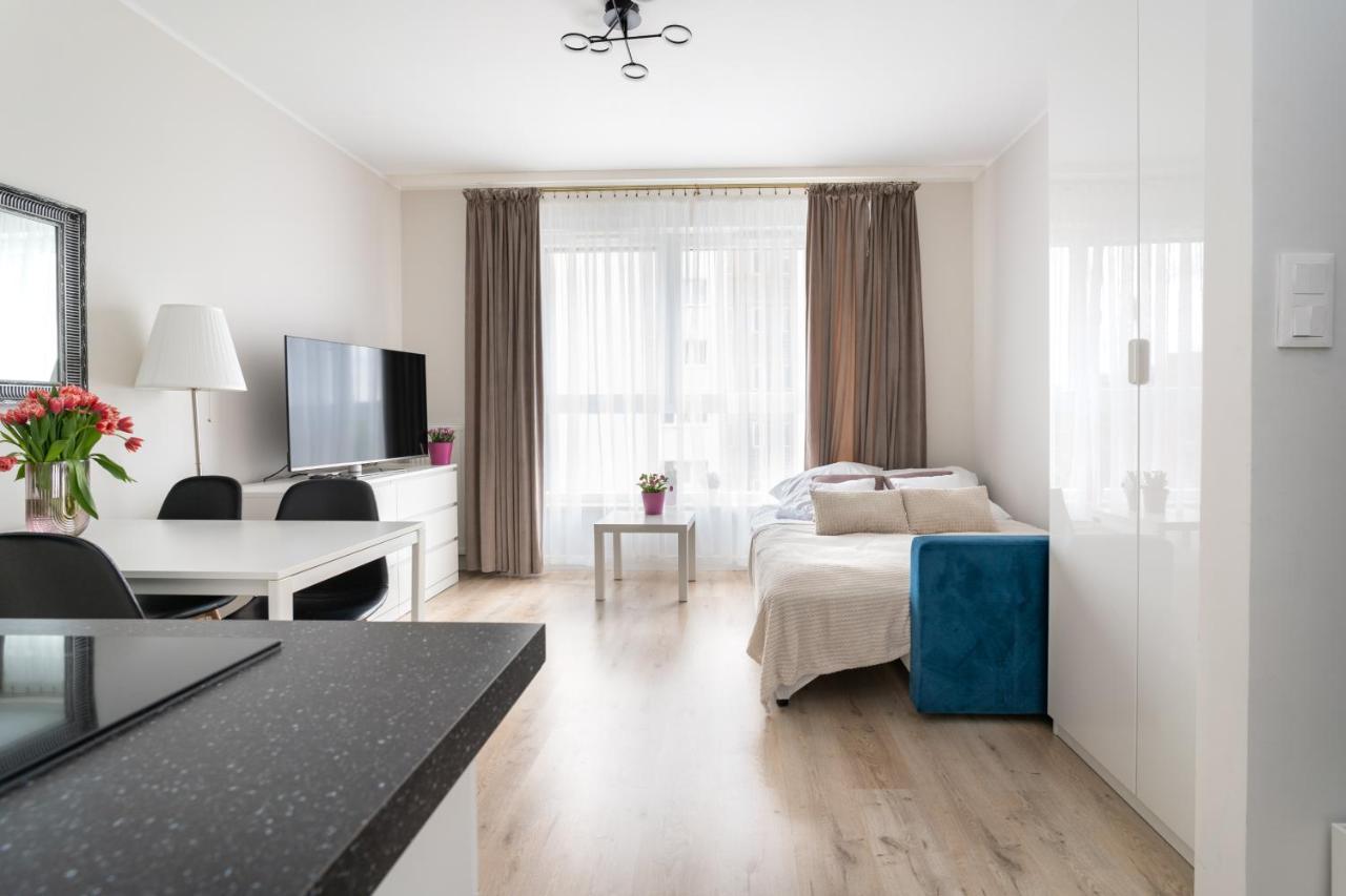 Apartamenty Prohibicja Gdańsk Extérieur photo