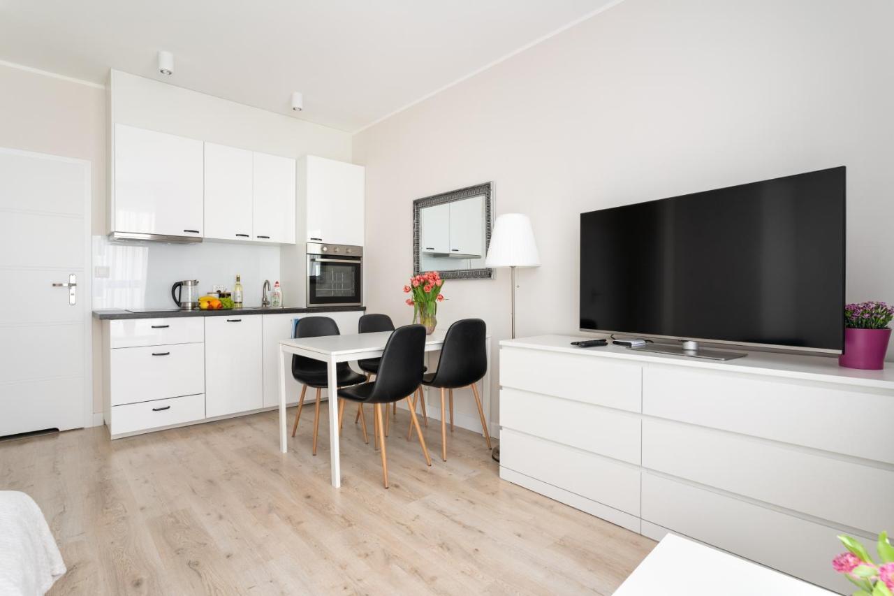 Apartamenty Prohibicja Gdańsk Extérieur photo