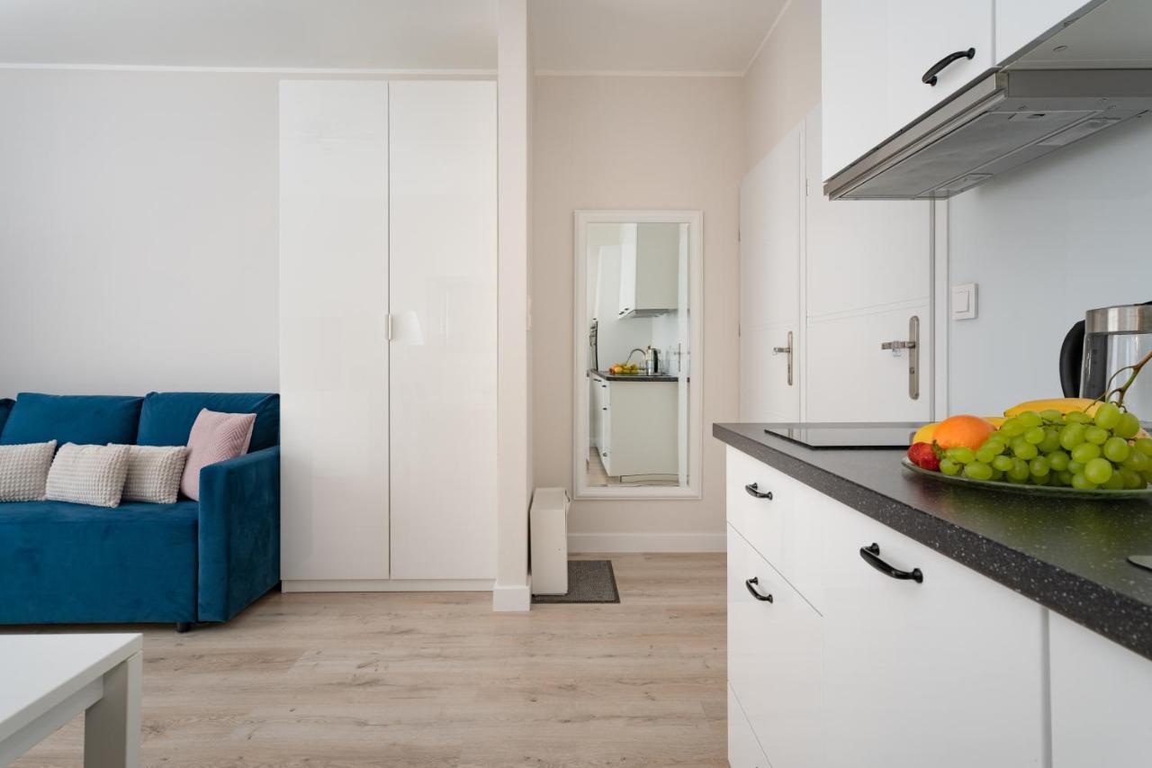 Apartamenty Prohibicja Gdańsk Extérieur photo