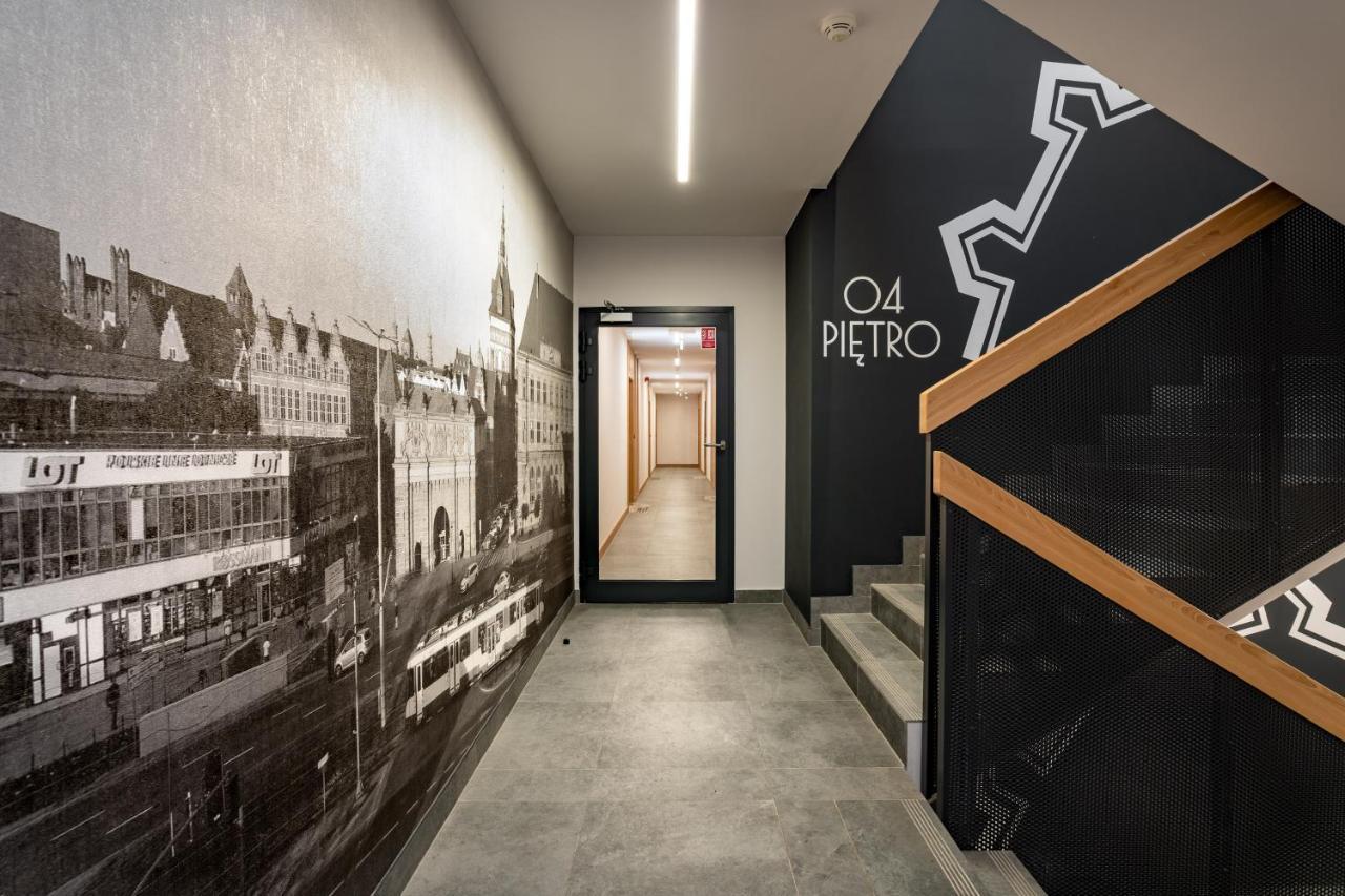 Apartamenty Prohibicja Gdańsk Extérieur photo