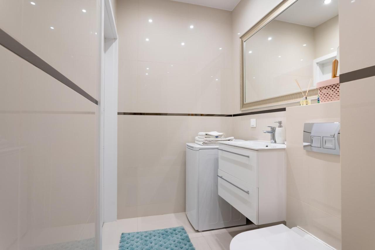 Apartamenty Prohibicja Gdańsk Extérieur photo